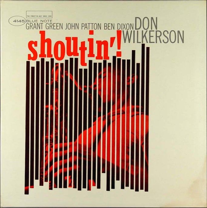 Don Wilkerson - Shoutin'