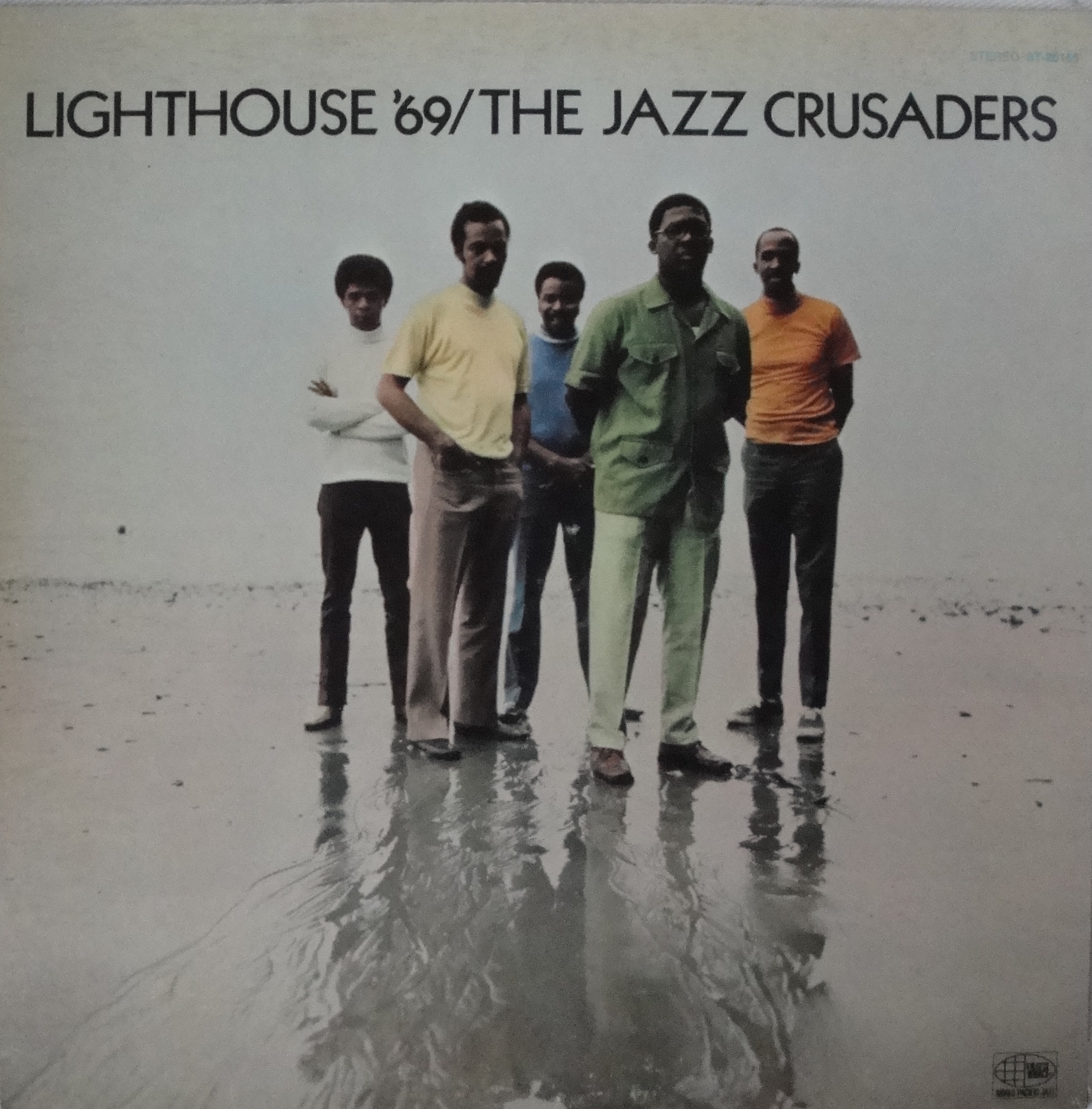 The Jazz Crusaders - Lighthouse '69