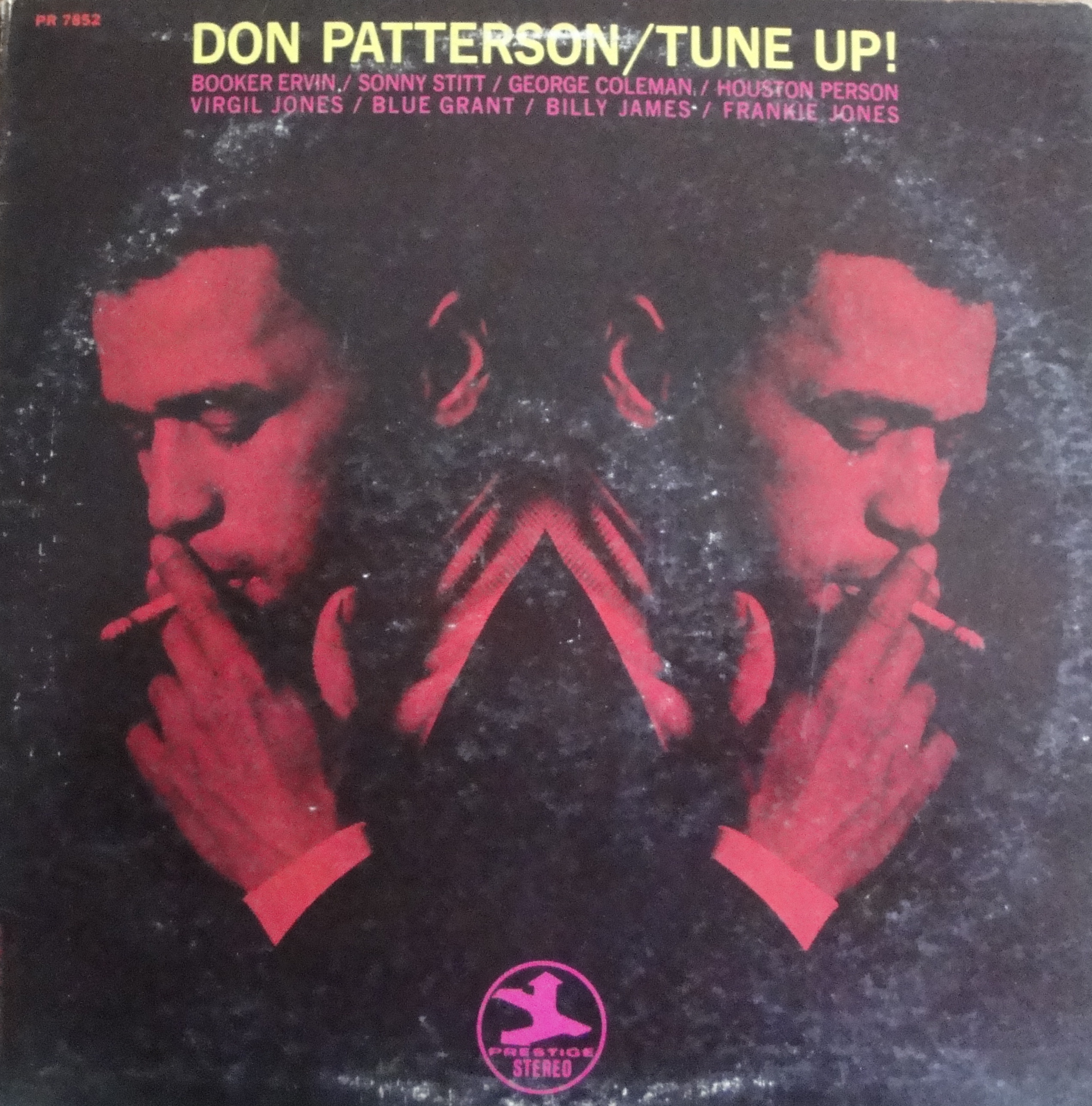 Don Patterson - Tune Up!