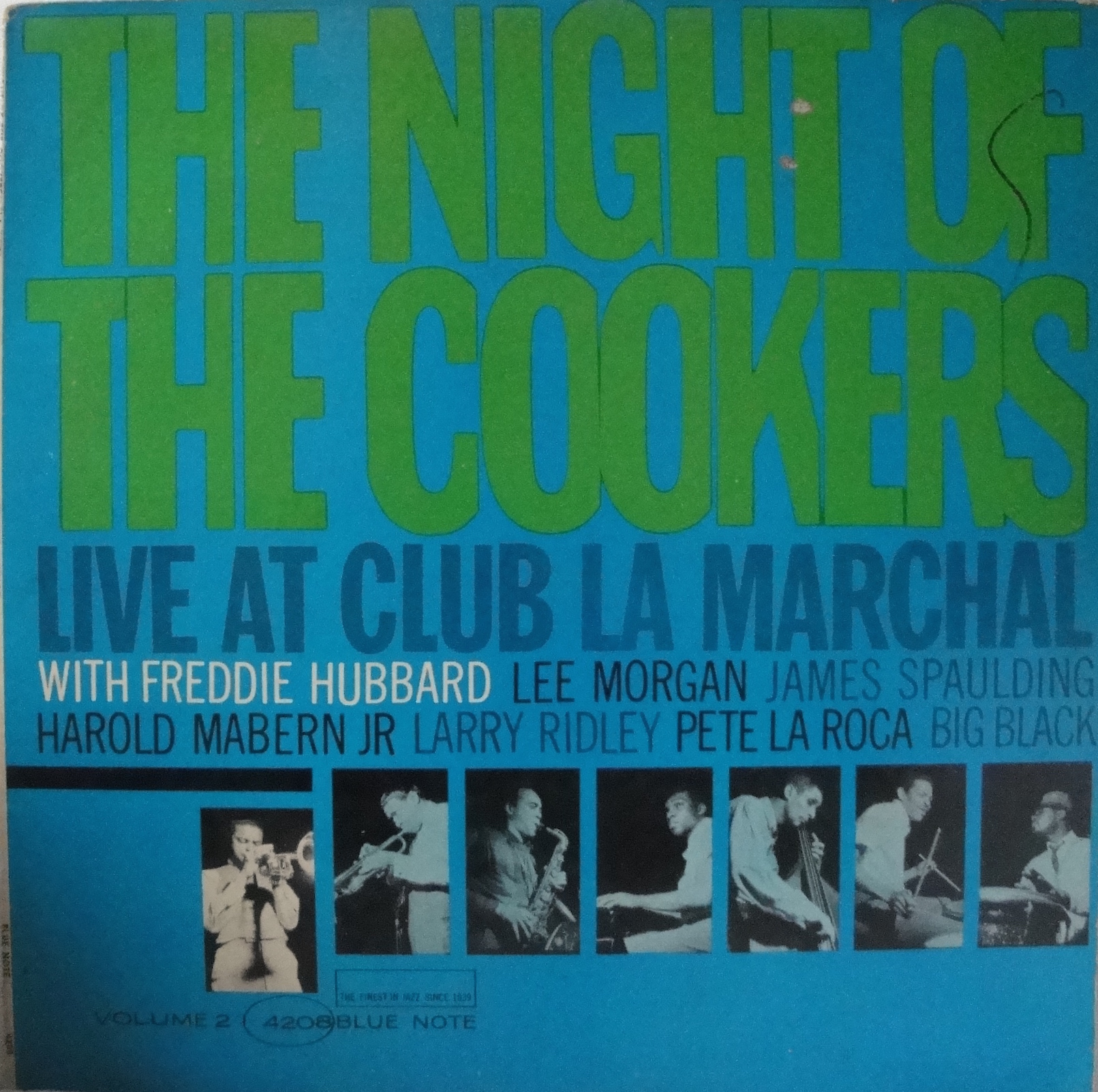 Freddie Hubbard - Night Of The Cookers