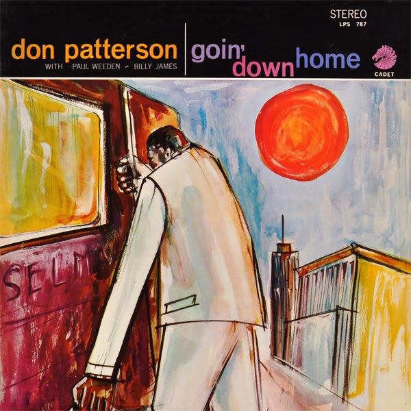 Don Patterson - Goin' Down Home