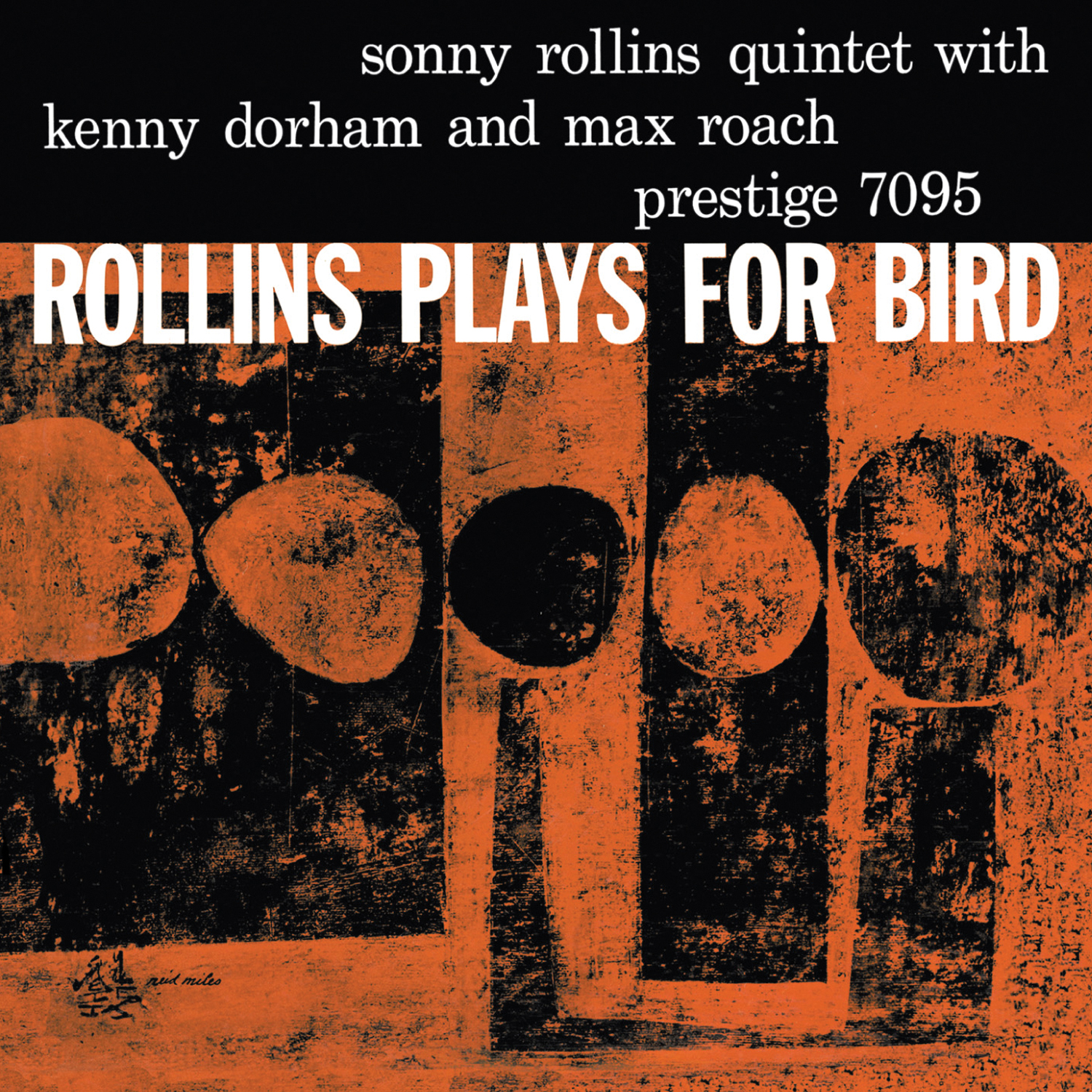 Sonny Rollins - Rollins Plays For Bird