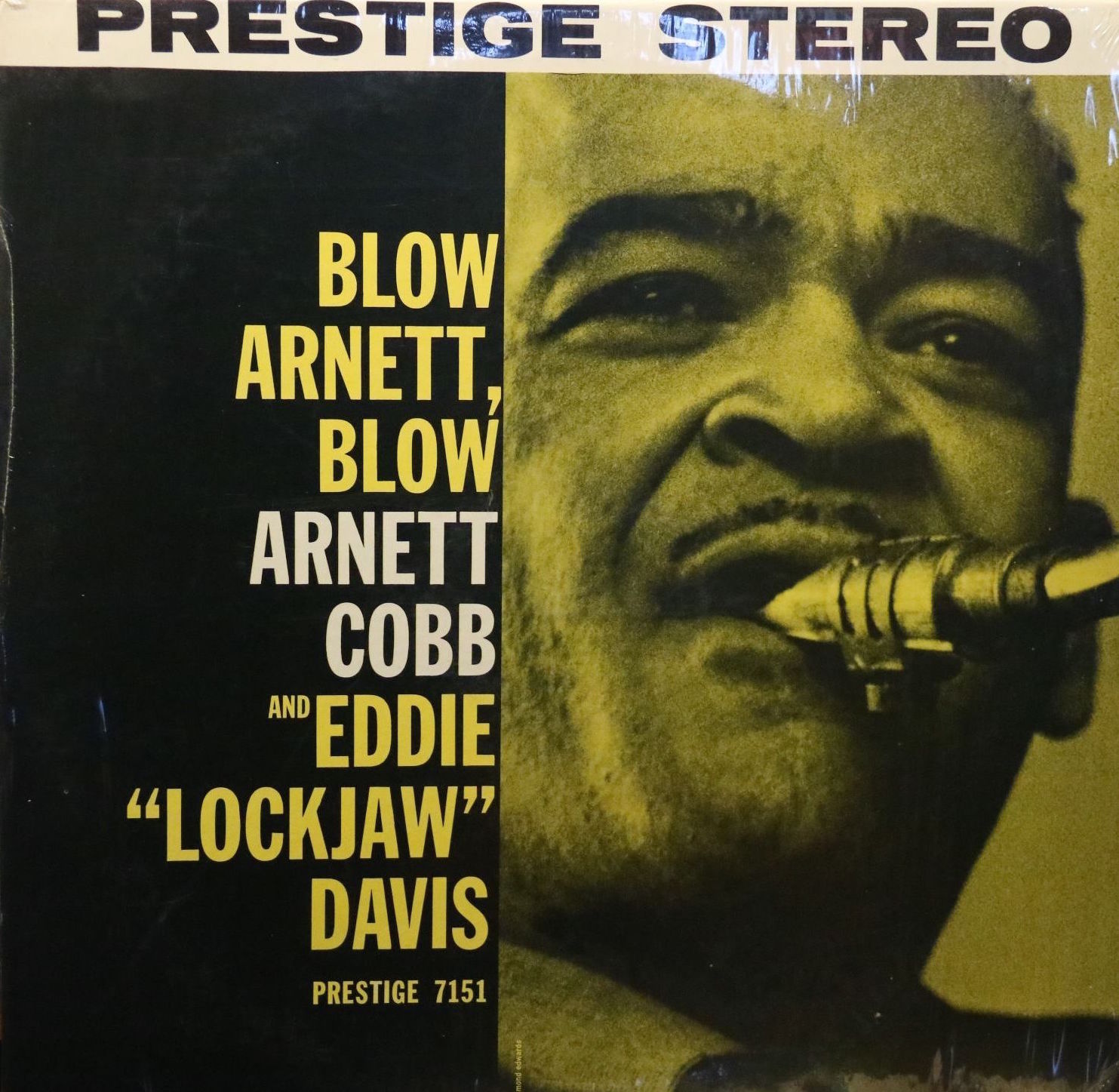 Arnett Cobb - Blow Arnett, Blow