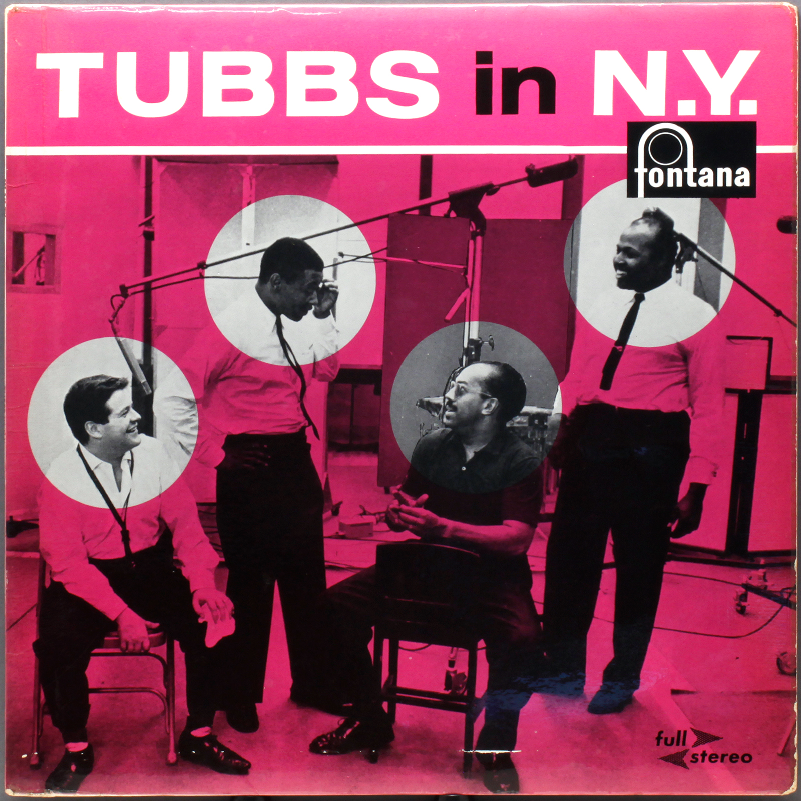 Tubby Hayes - Tubbs In NY