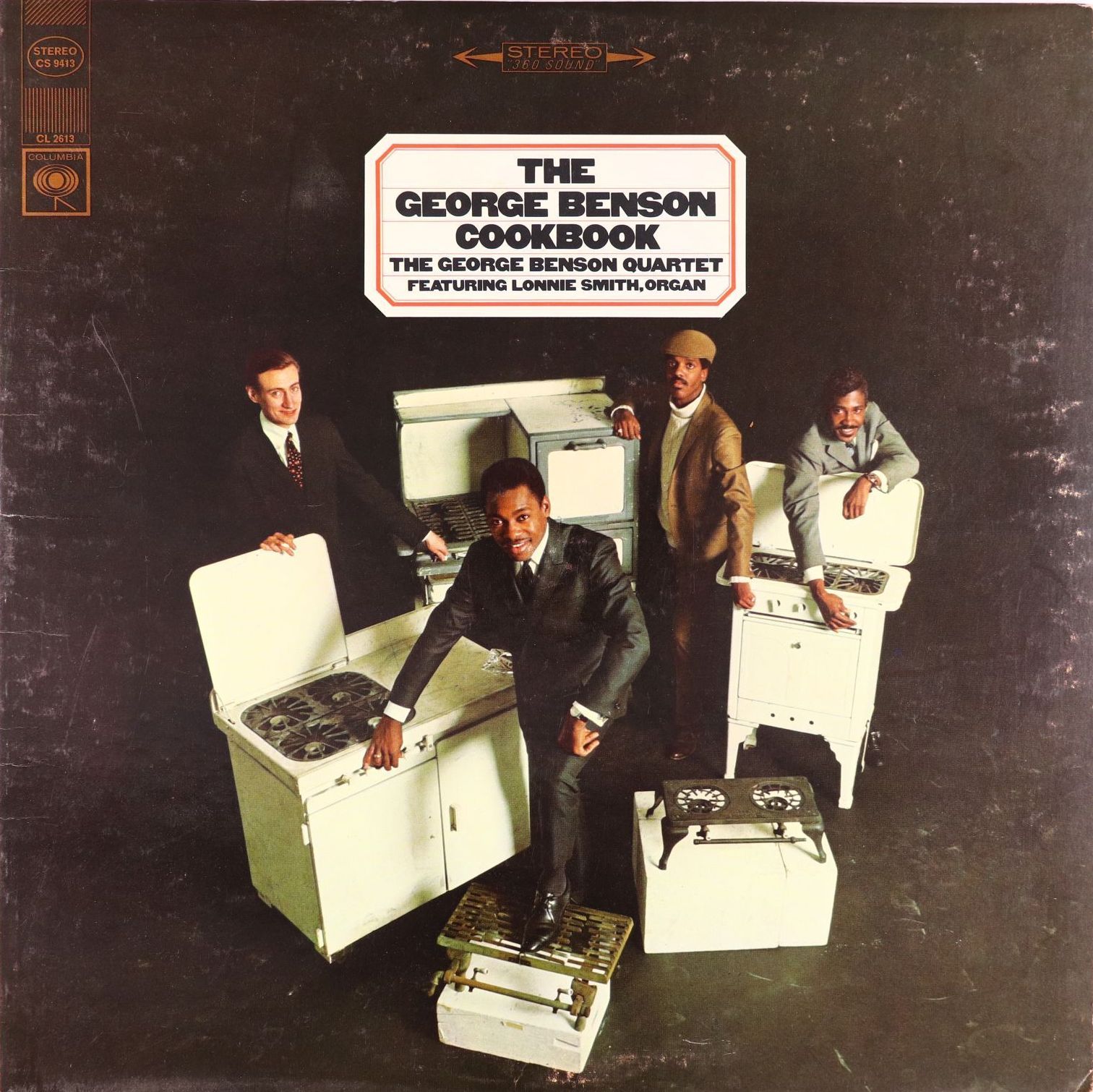 The George Benson Quartet - Cookbook
