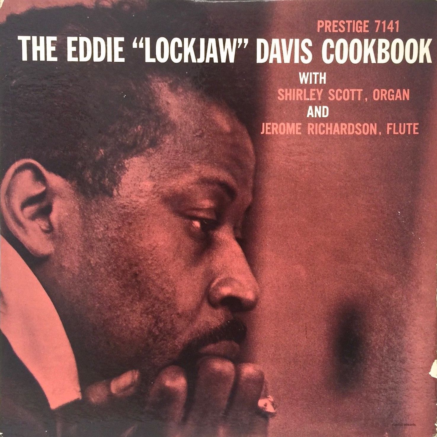 Eddie "Lockjaw" Davis - Cookbook