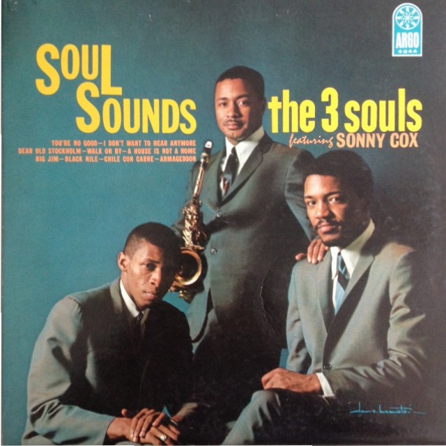 The 3 Souls - Soul Sounds
