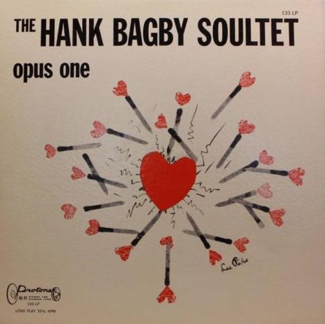 The Hank Bagby Soultet - Opus One