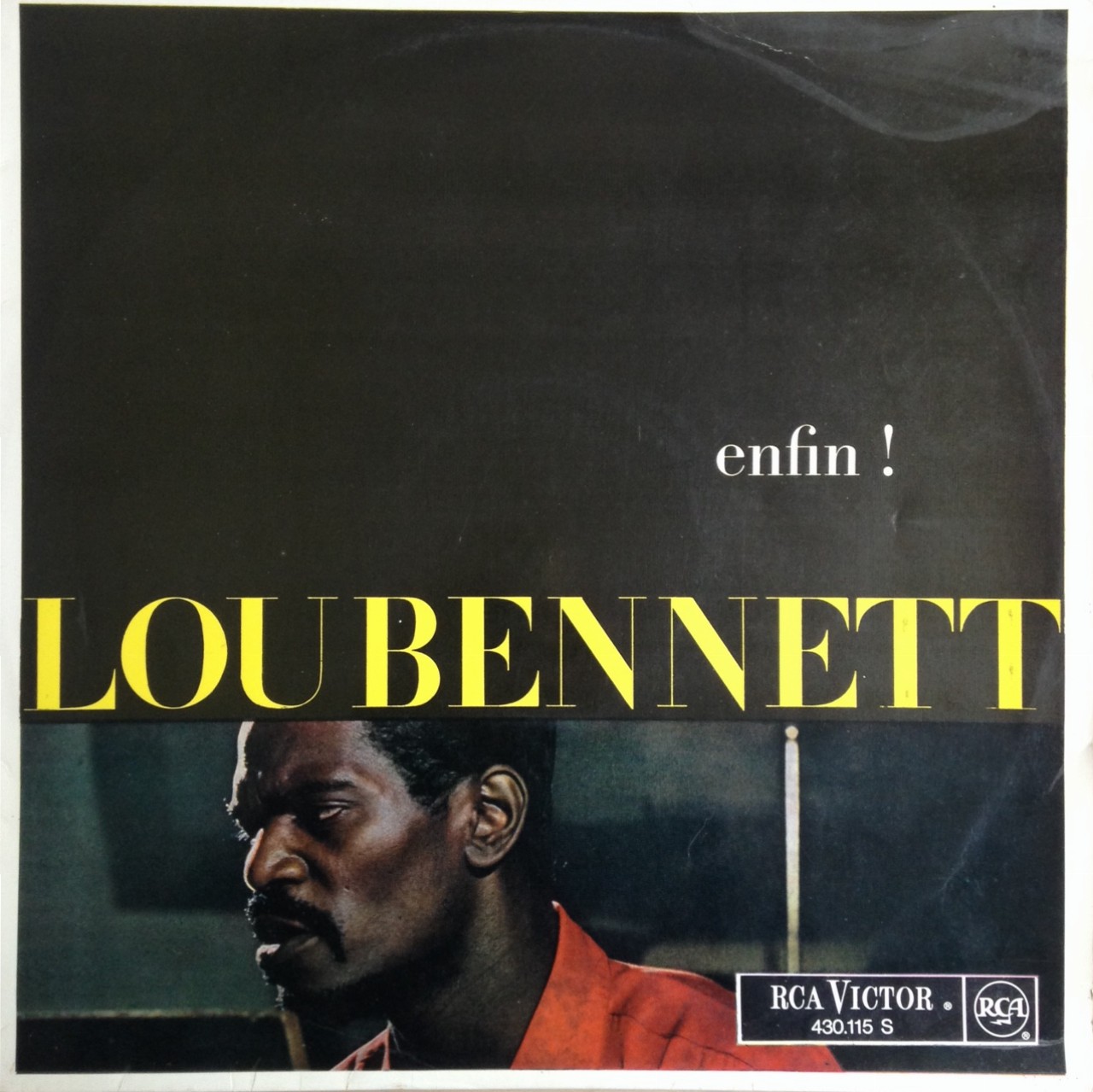 Lou Bennett - Enfin!
