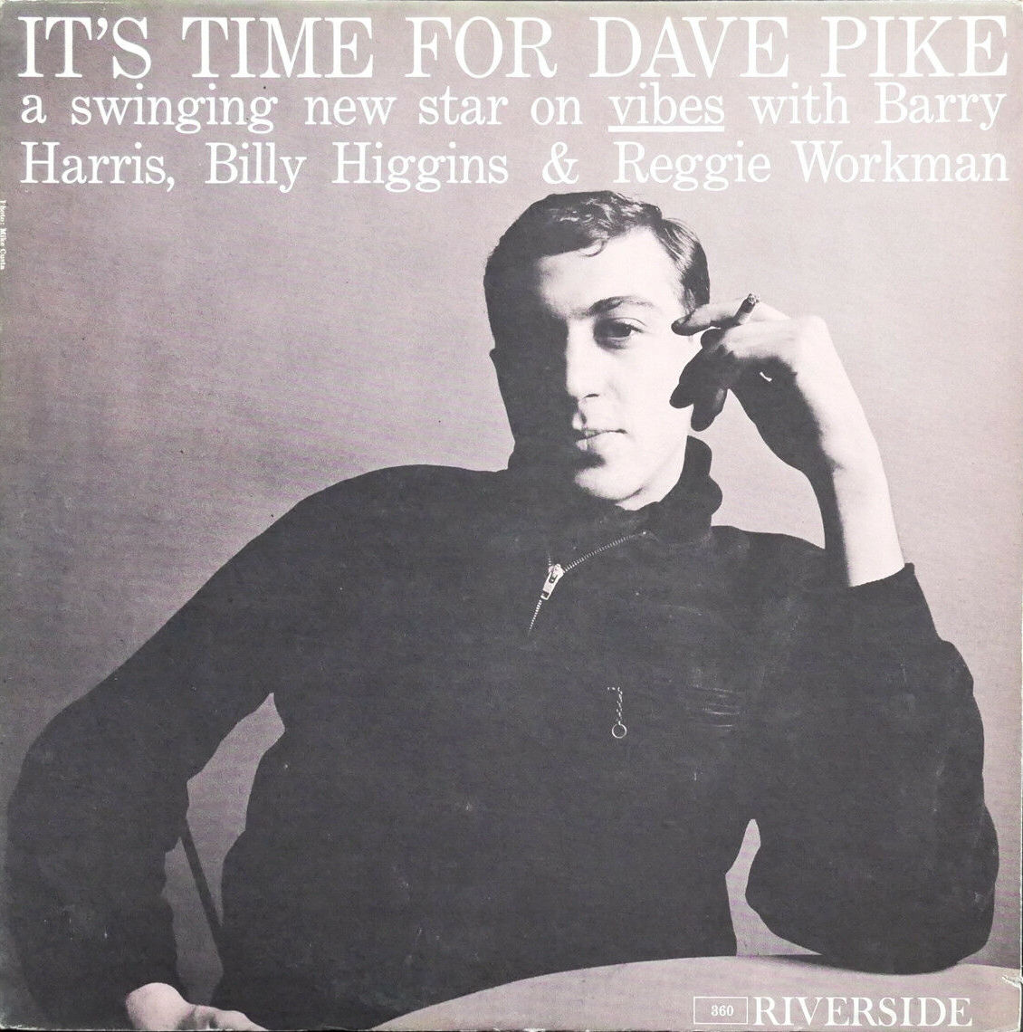 Dave Pike - It's Time For Dave Pike