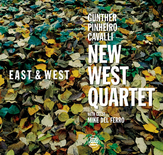 New West Quartet - East & West