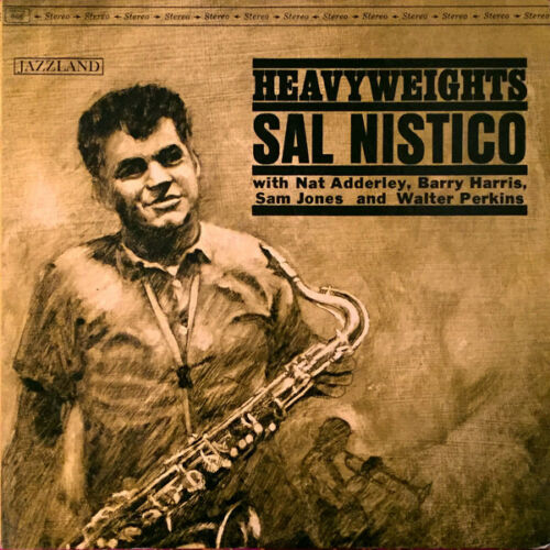 Sal Nistico - Heavyweights