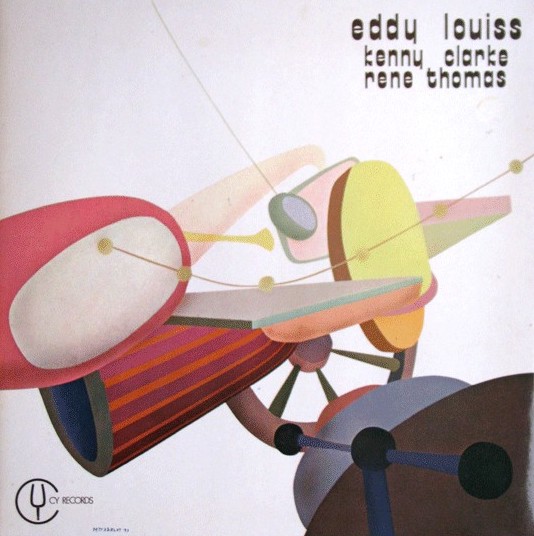 Eddy Louiss - Eddy Louiss Trio