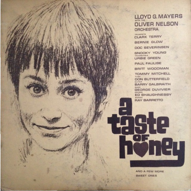 Lloyd G. Mayers - A Taste Of Honey