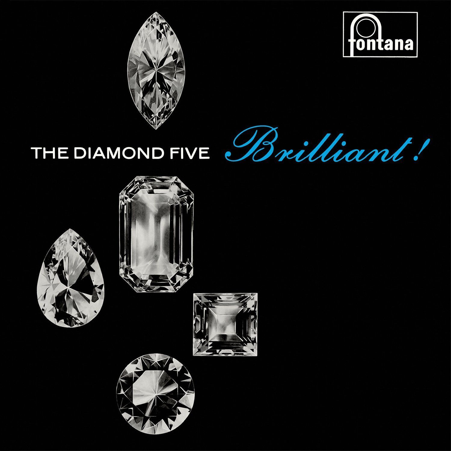 The Diamond Five - Brilliant