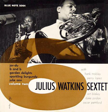 Julius Watkins Sextet Vol. 2