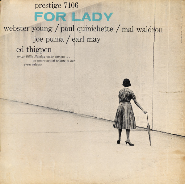 Webster Young - For Lady