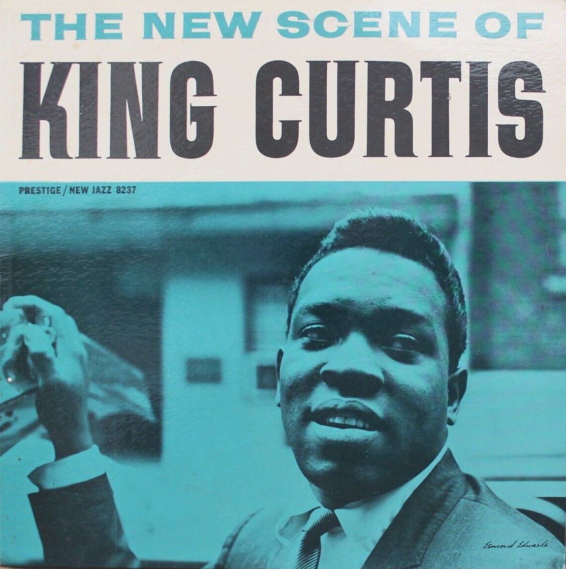 King Curtis - The New Scene