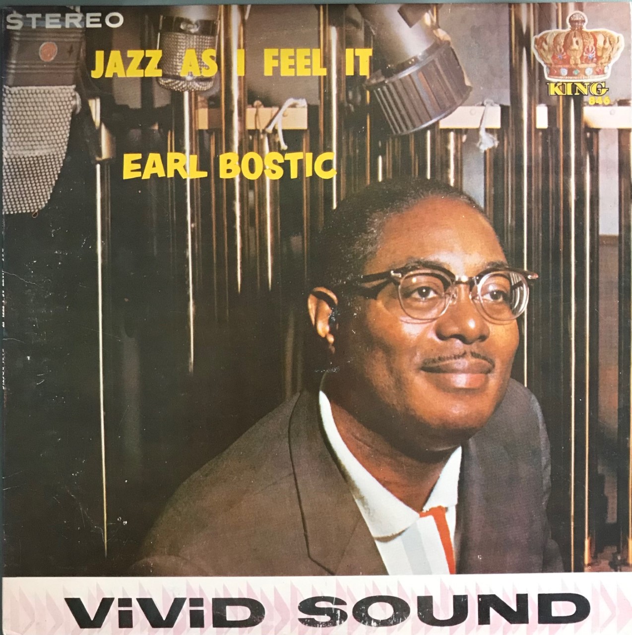 Earl Bostic - Jazz As I Feel It