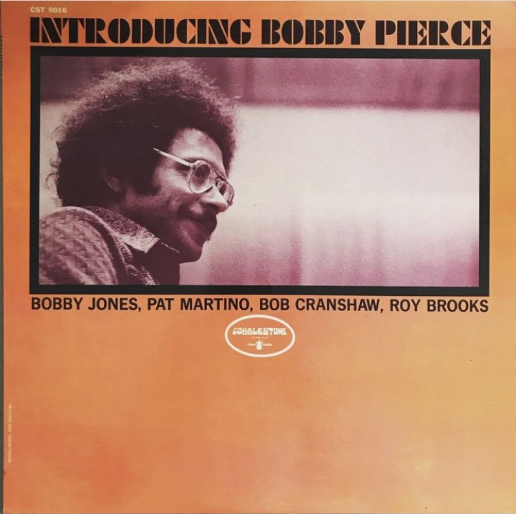 Bobby Pierce - Introducing Bobby Pierce
