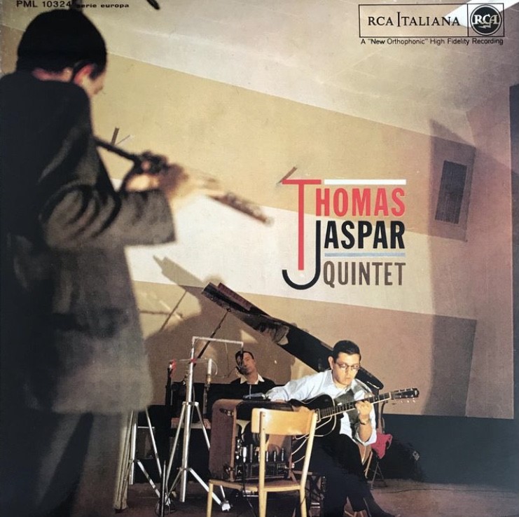 Thomas Jaspar Quintet